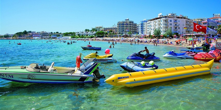 Seaden Sea Planet Resort & Spa