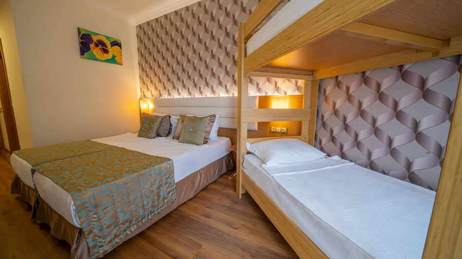 Seaden Sea Planet Resort & Spa