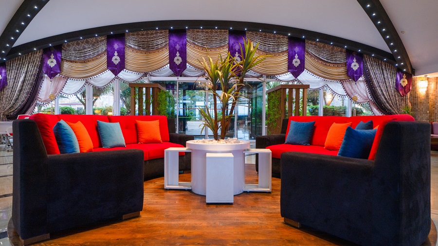 Seaden Sea Planet Resort & Spa