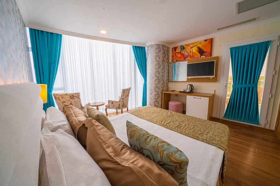 Seaden Sea Planet Resort & Spa
