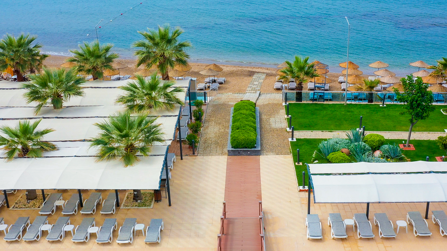Seaden Sea Planet Resort & Spa