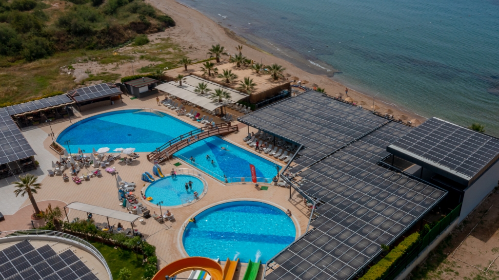 Seaden Sea Planet Resort & Spa