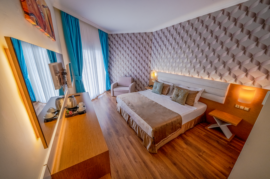 Seaden Sea Planet Resort & Spa