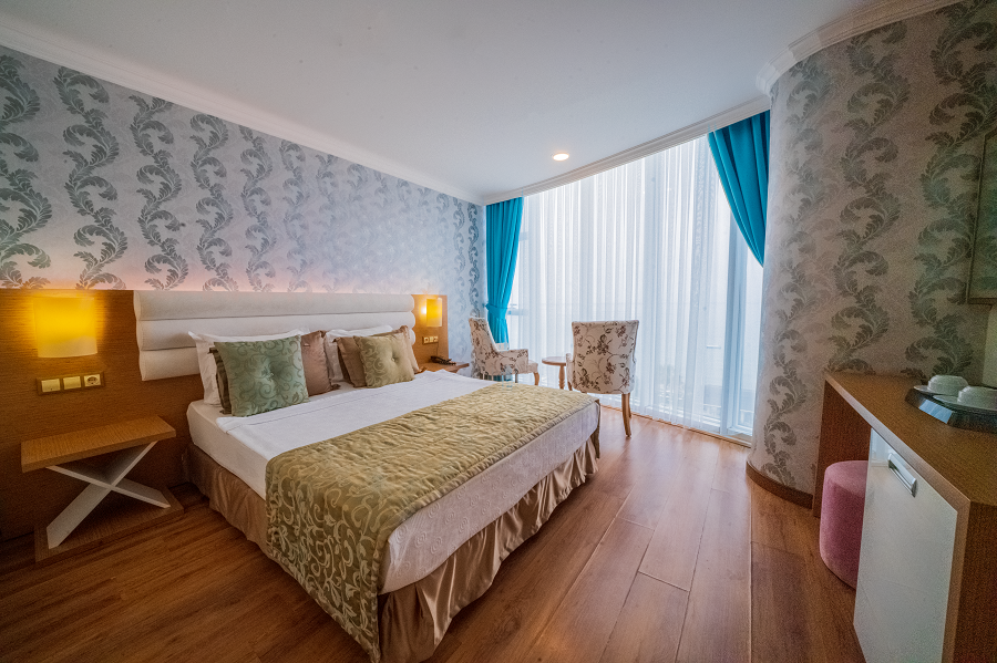 Seaden Sea Planet Resort & Spa