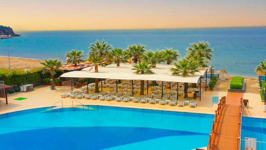 Seaden Sea Planet Resort & Spa