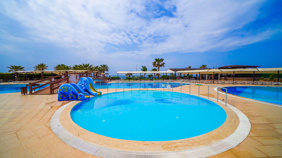 Seaden Sea Planet Resort & Spa