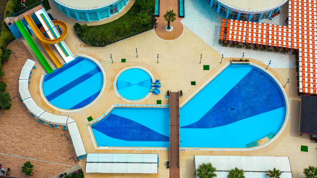 Seaden Sea Planet Resort & Spa