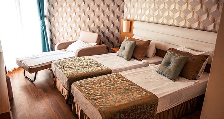 Seaden Sea Planet Resort & Spa