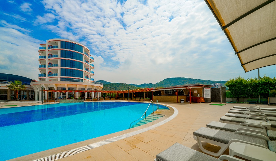 Seaden Sea Planet Resort & Spa