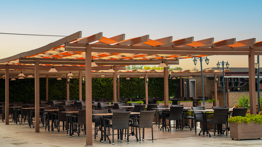 Seaden Sea Planet Resort & Spa