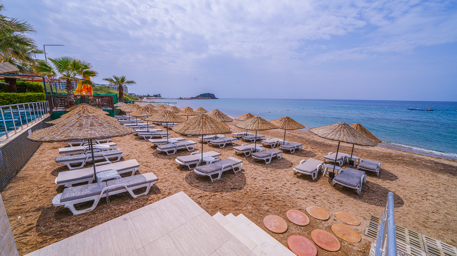 Seaden Sea Planet Resort & Spa