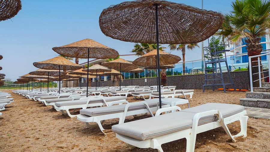 Seaden Sea Planet Resort & Spa