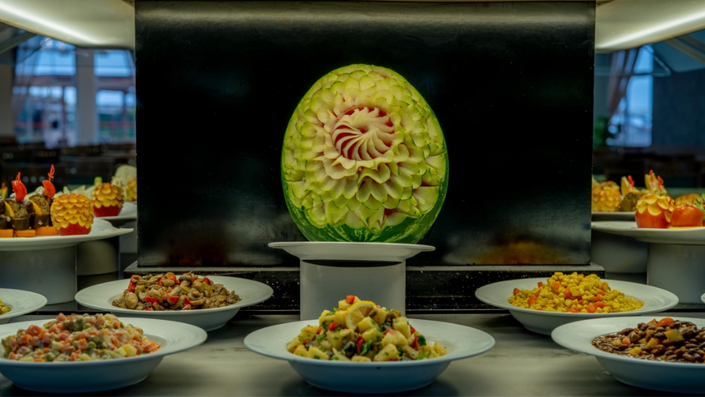 Seaden Sea Planet Resort & Spa