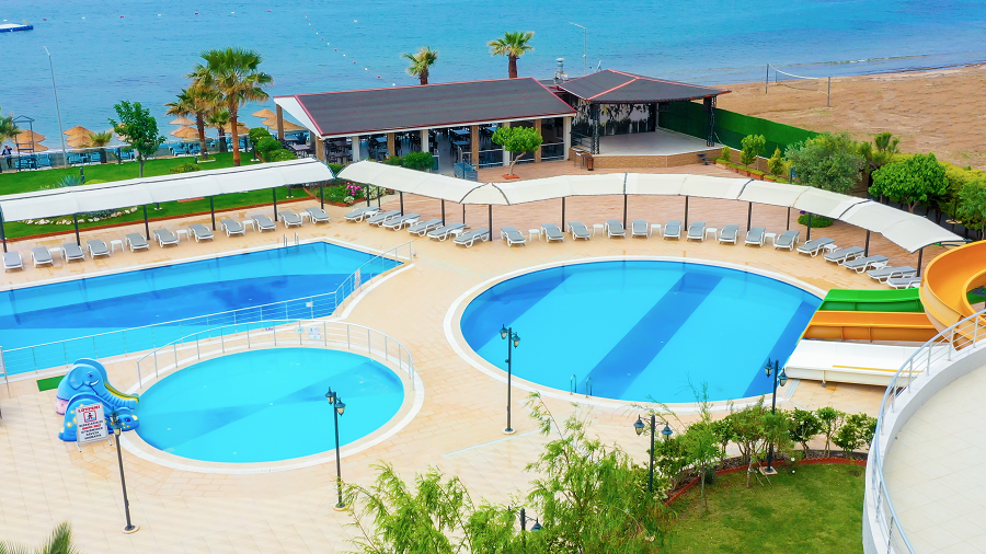 Seaden Sea Planet Resort & Spa