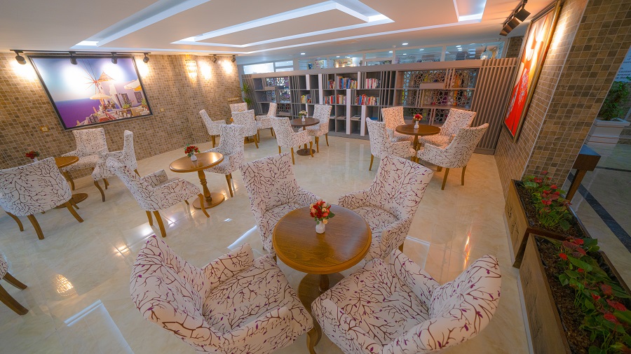Seaden Sea Planet Resort & Spa