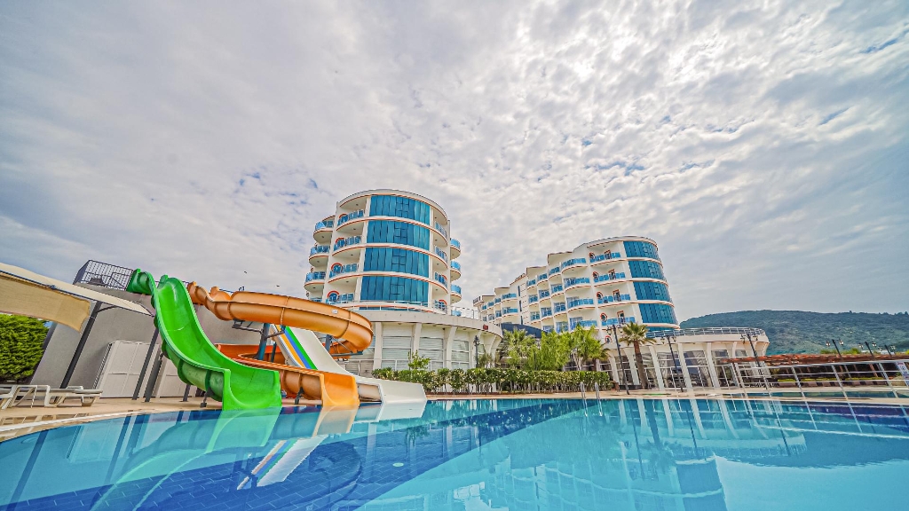 Seaden Sea Planet Resort & Spa