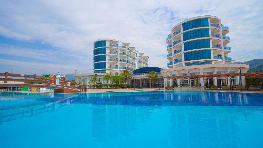 Seaden Sea Planet Resort & Spa