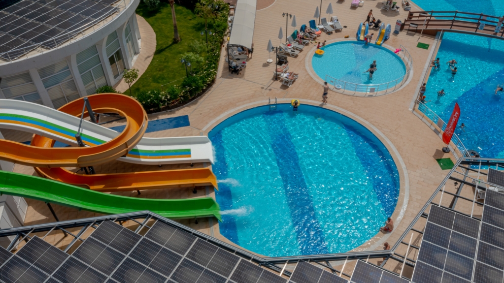 Seaden Sea Planet Resort & Spa