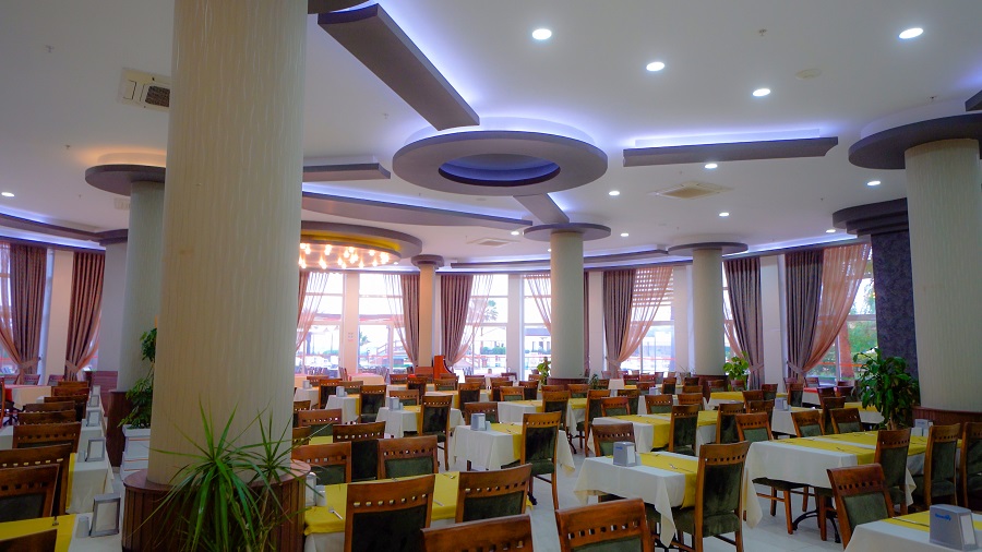 Seaden Sea Planet Resort & Spa