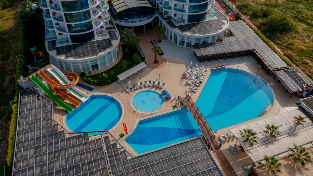 Seaden Sea Planet Resort & Spa