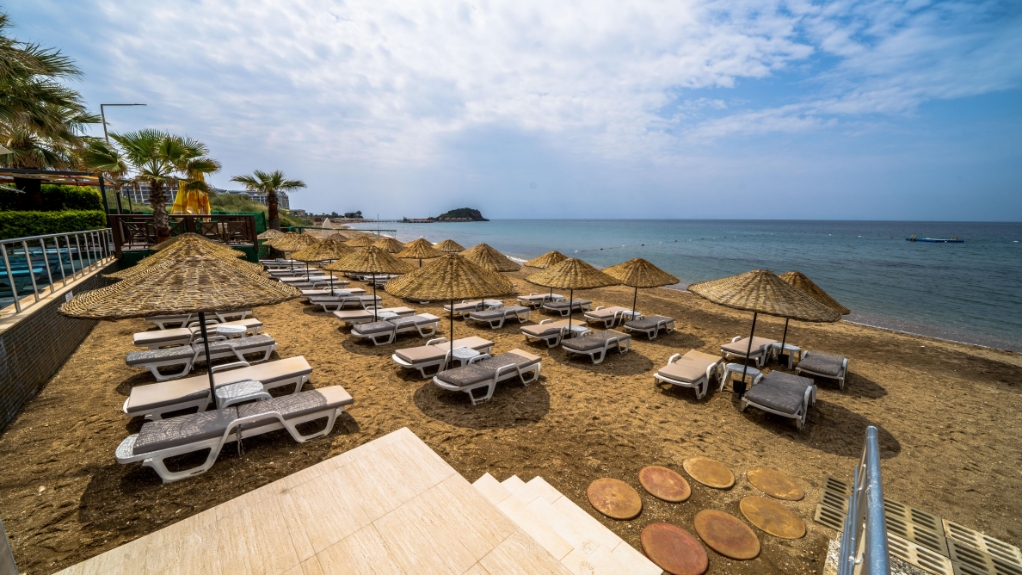 Seaden Sea Planet Resort & Spa
