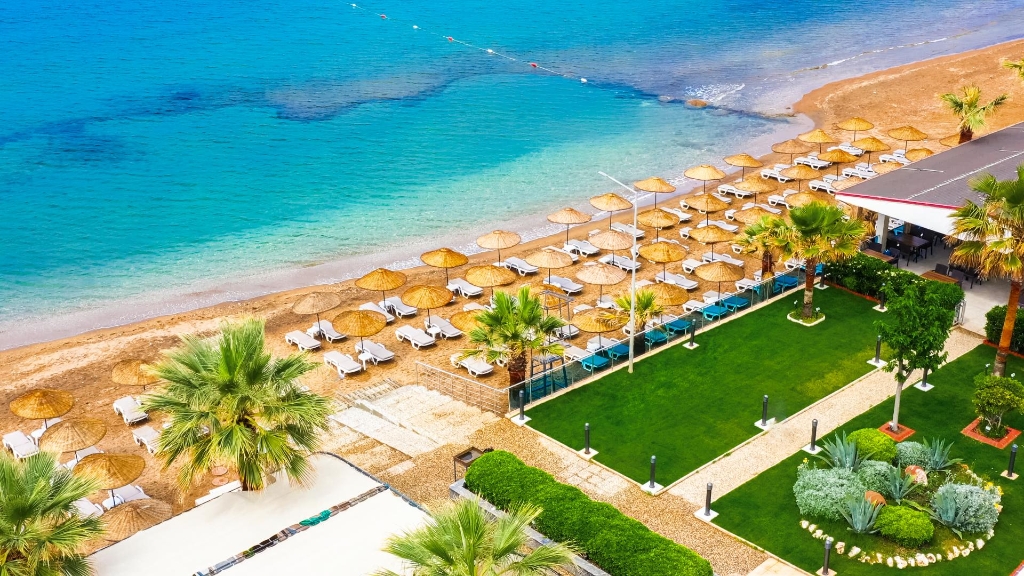 Seaden Sea Planet Resort & Spa
