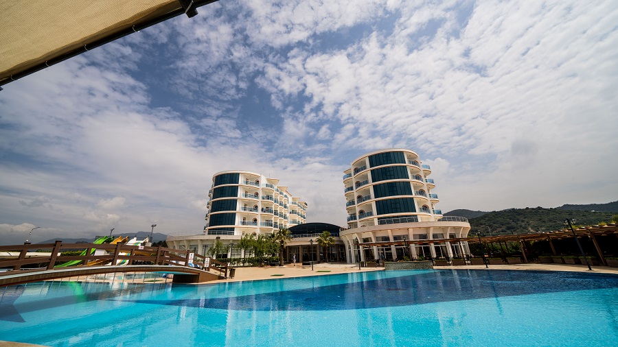 Seaden Sea Planet Resort & Spa