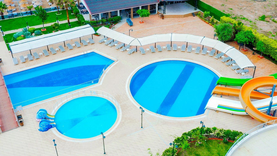Seaden Sea Planet Resort & Spa