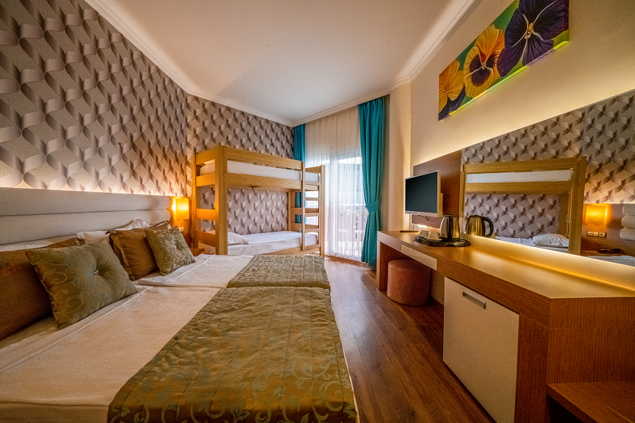 Seaden Sea Planet Resort & Spa