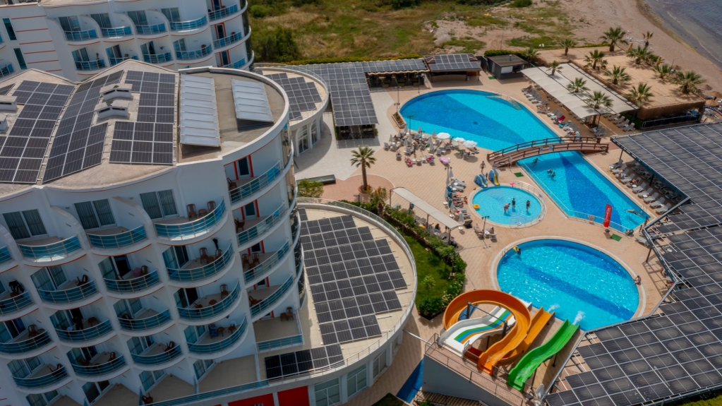 Seaden Sea Planet Resort & Spa