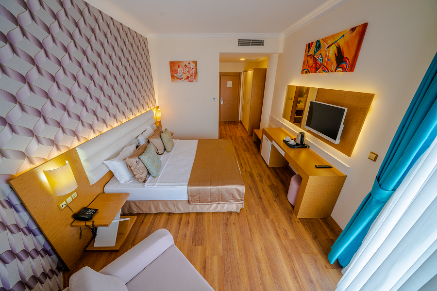 Seaden Sea Planet Resort & Spa