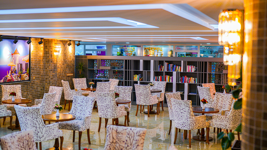 Seaden Sea Planet Resort & Spa