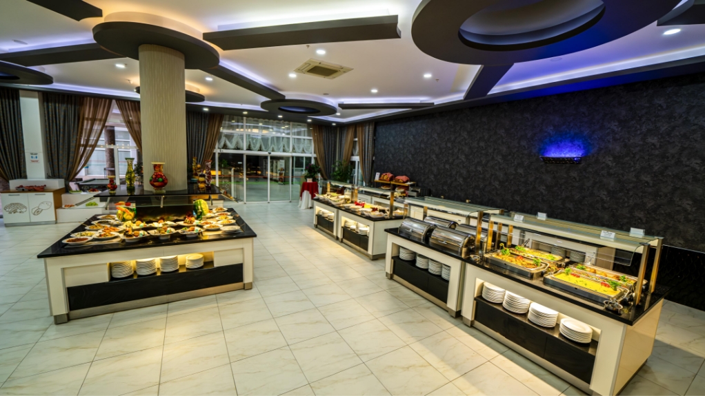 Seaden Sea Planet Resort & Spa