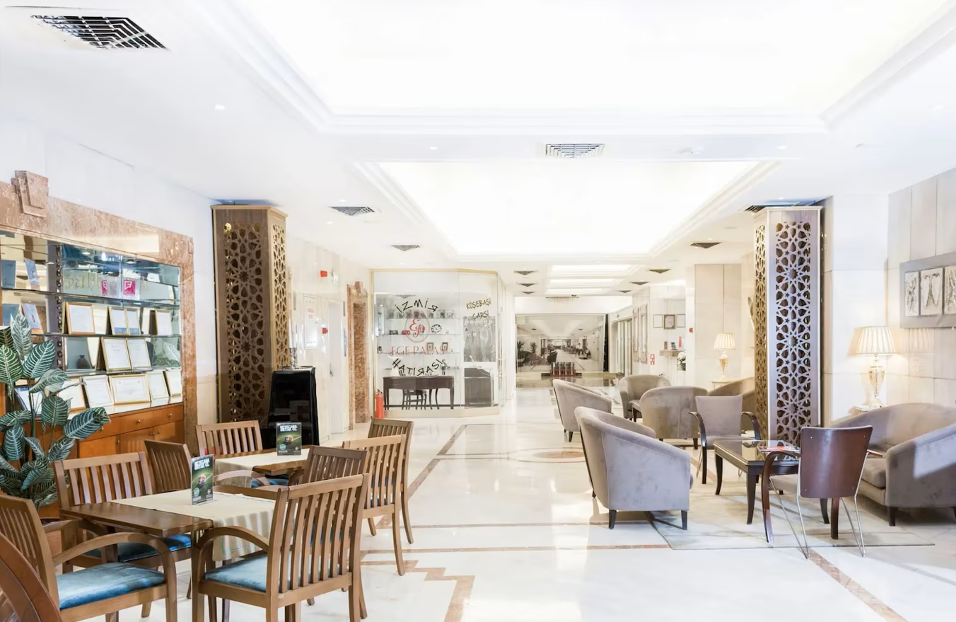 Seaden Sea Planet Resort & Spa