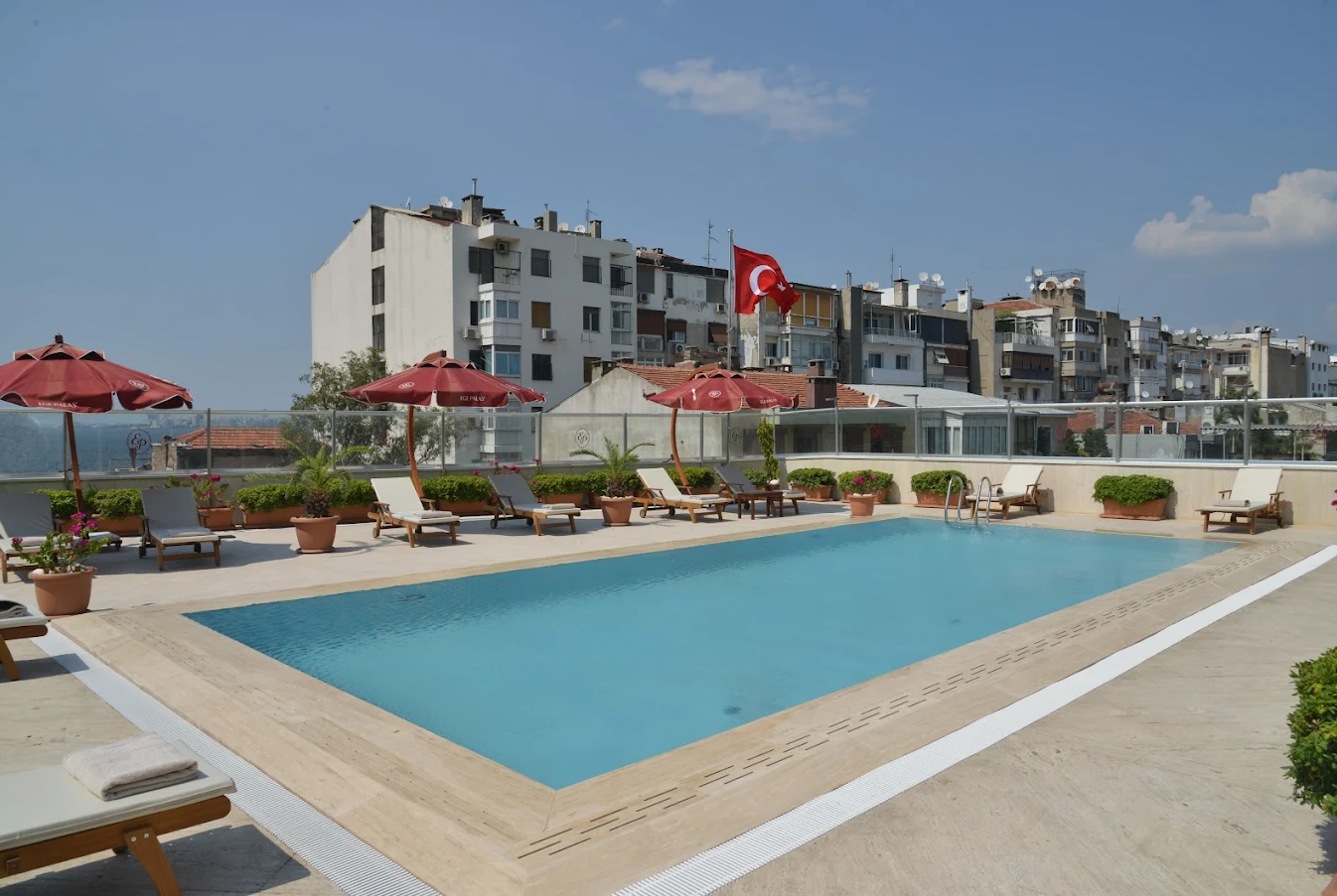 Seaden Sea Planet Resort & Spa