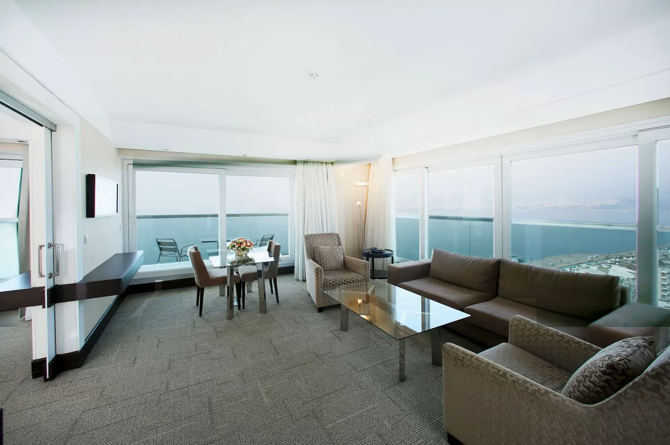 Seaden Sea Planet Resort & Spa