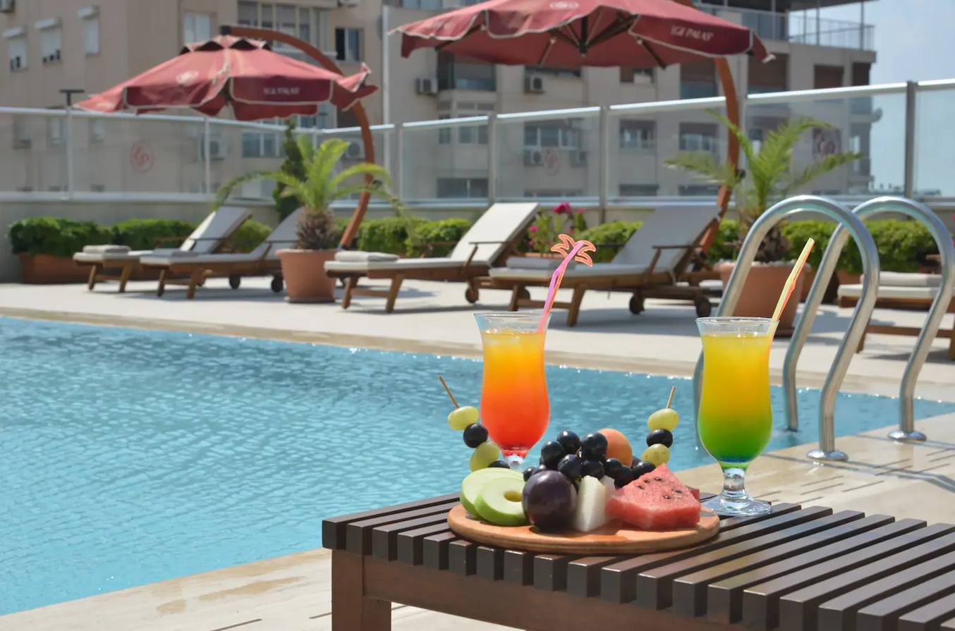 Seaden Sea Planet Resort & Spa